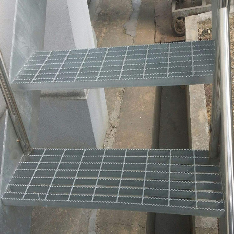 楼梯钢格板